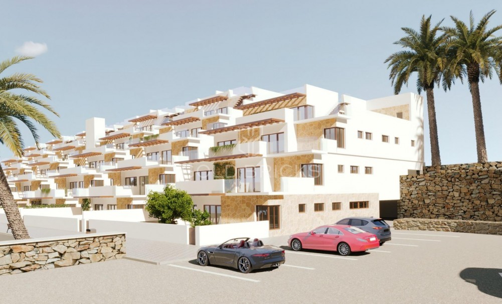 Nowa konstrukcja · Apartment · Vera · Vera playa