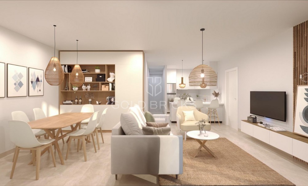 Nowa konstrukcja · Apartment · Vera · Vera playa