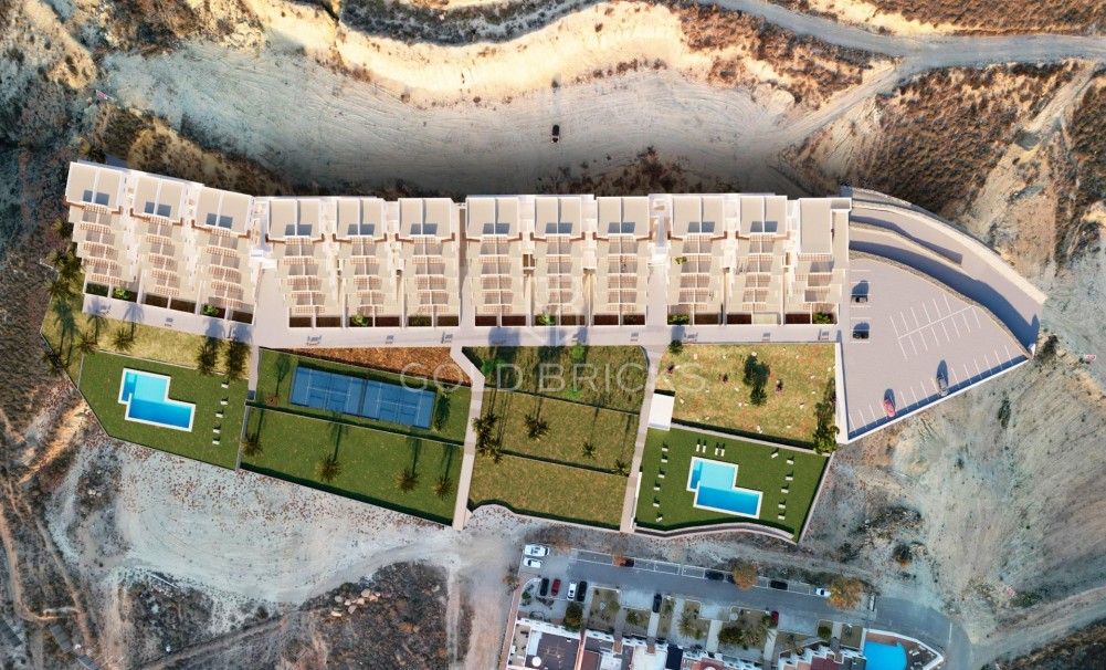 Nowa konstrukcja · Apartment · Vera · Vera playa