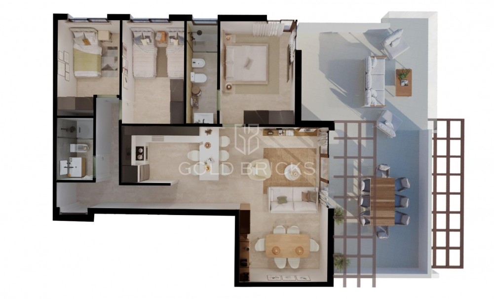 Nowa konstrukcja · Apartment · Vera · Vera playa