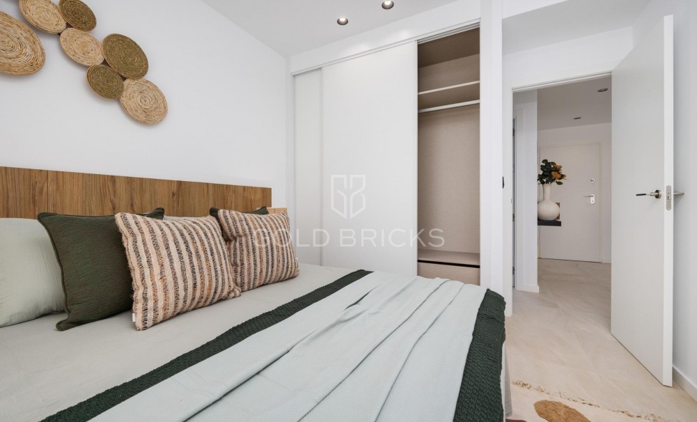 New Build · Apartment · Los Alcazares · La Serena Golf