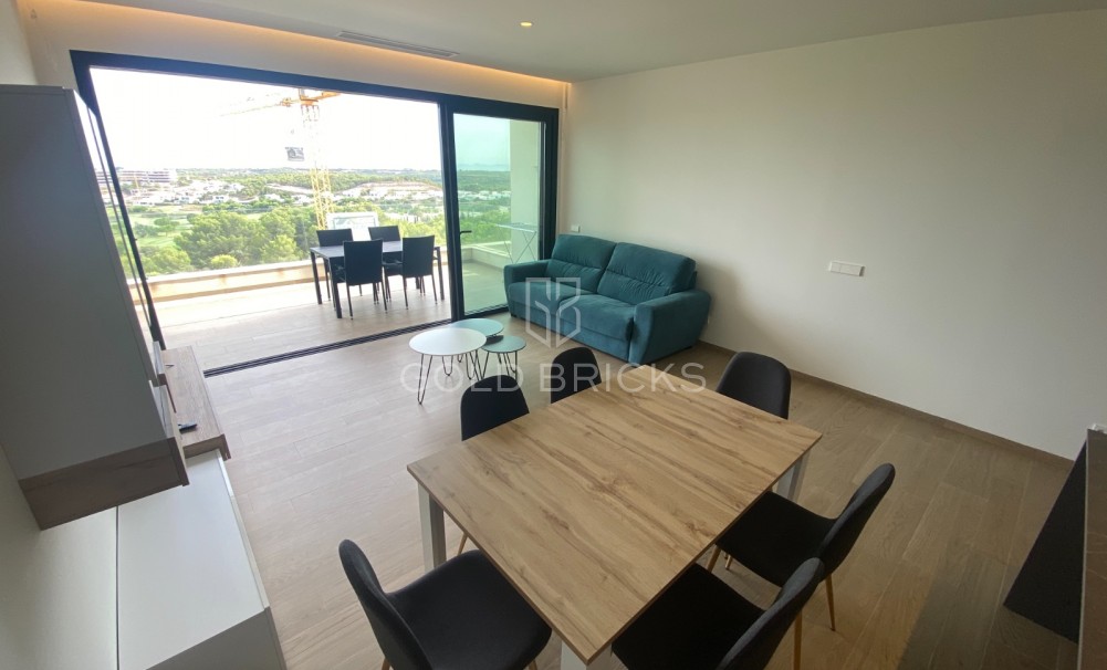 Wederverkoop · Apartment · Orihuela · Las Colinas Golf