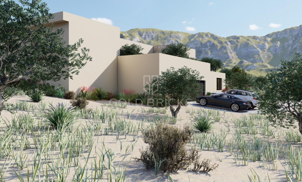 Nouvelle construction · Villa · Yecla