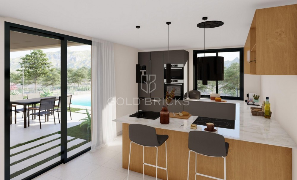 Nouvelle construction · Villa · Yecla