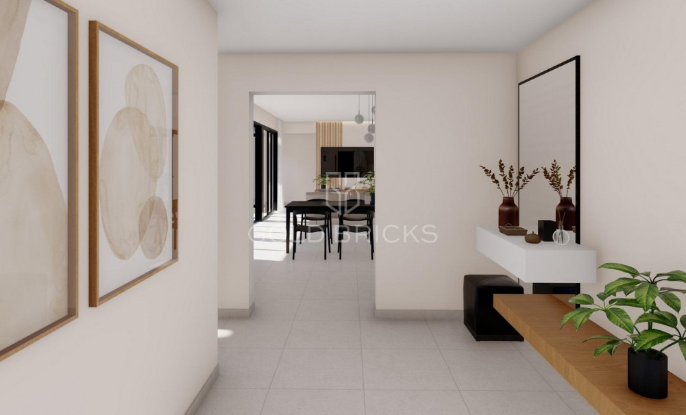 New Build · Villa · Yecla