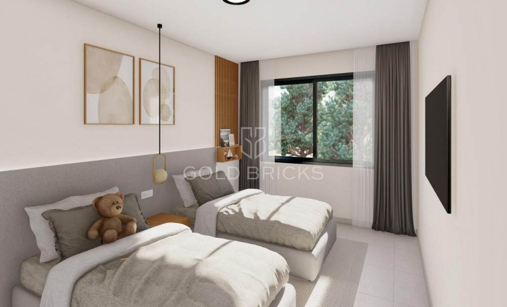 New Build · Villa · Yecla