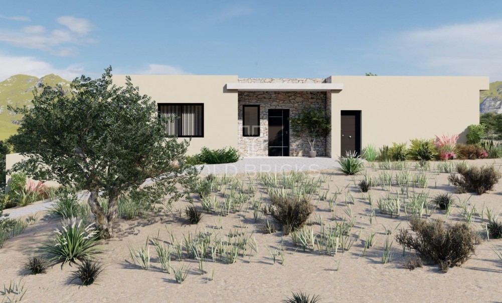 New Build · Villa · Yecla