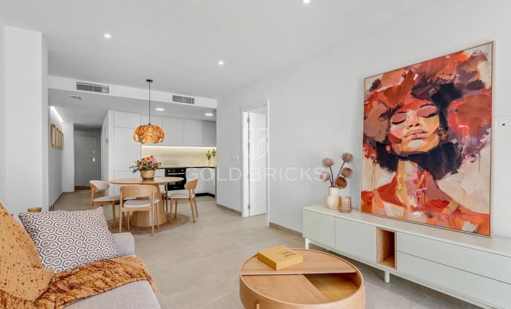 New Build · Penthouse · Jacarilla · pueblo