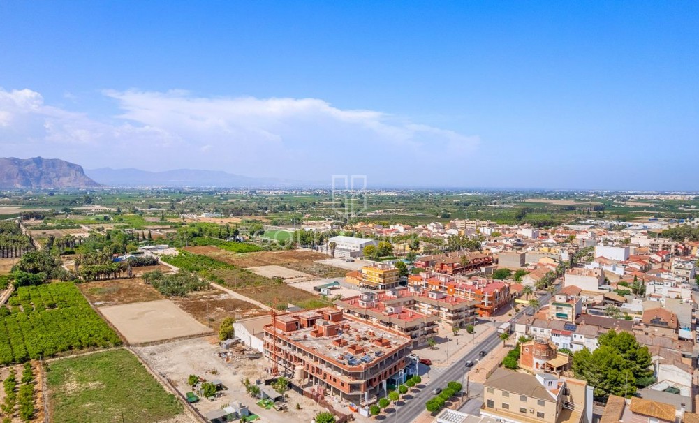 New Build · Penthouse · Jacarilla · pueblo