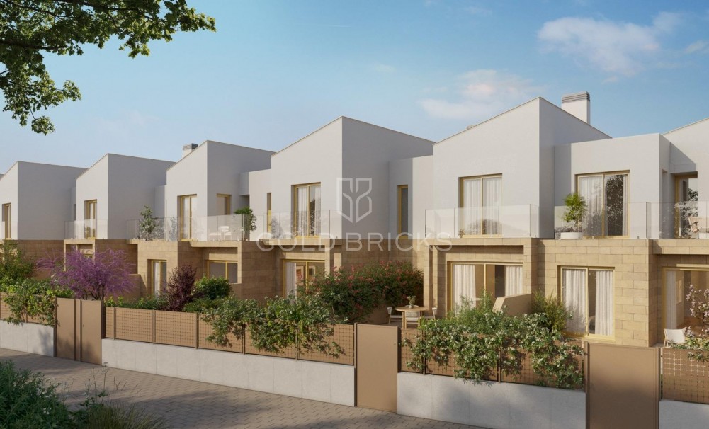 New Build · Town House · El Verger · Playa de La Almadraba