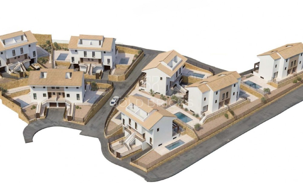 New Build · Villa · La Nucía · Don Mar