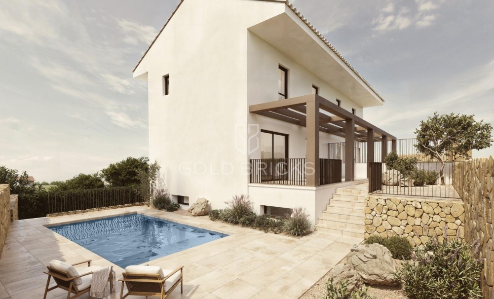 New Build · Villa · La Nucía · Don Mar