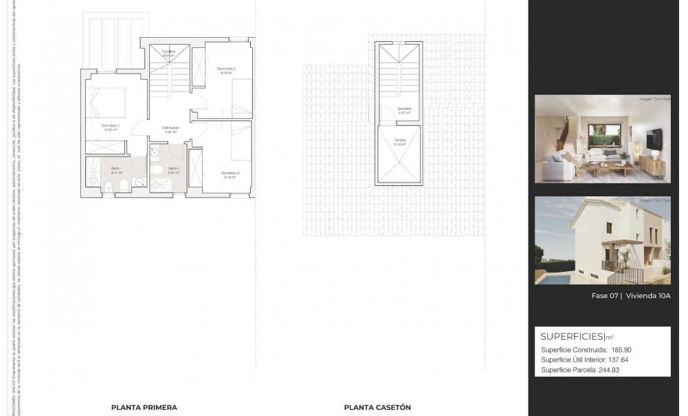 New Build · Villa · La Nucía · Don Mar