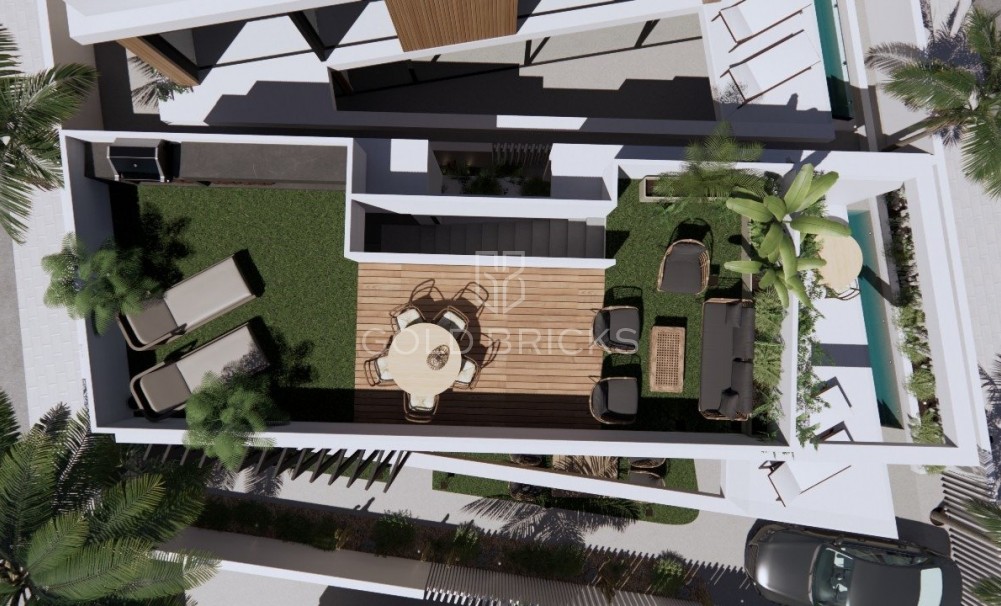 New Build · Villa · Pilar de la Horadada · Torre De La Horadada