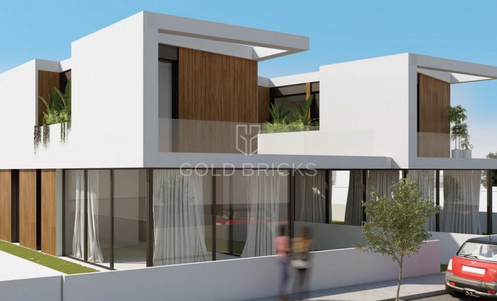 New Build · Villa · Pilar de la Horadada · Torre De La Horadada