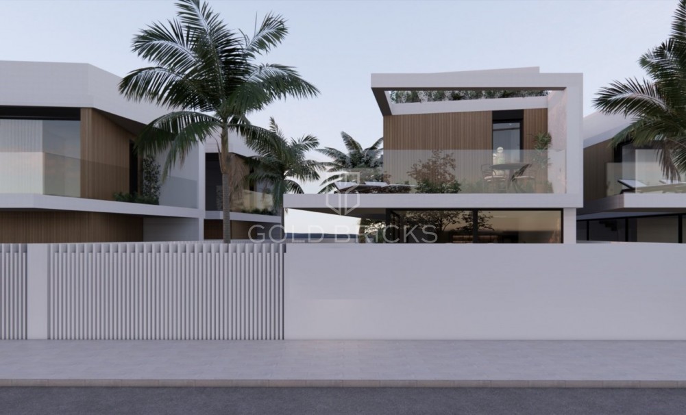 New Build · Villa · Pilar de la Horadada · Torre De La Horadada