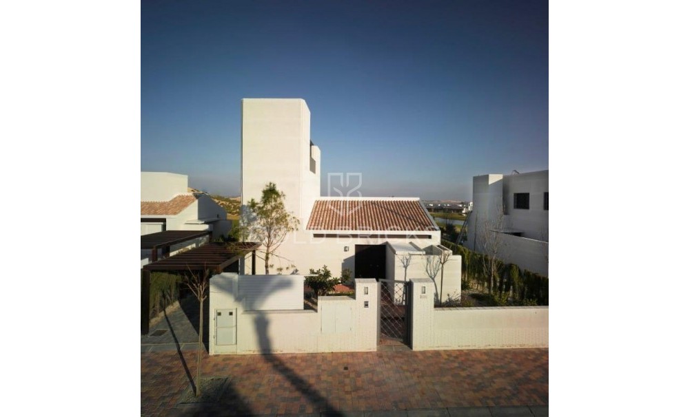 New Build · Villa · Sucina · Peraleja Golf