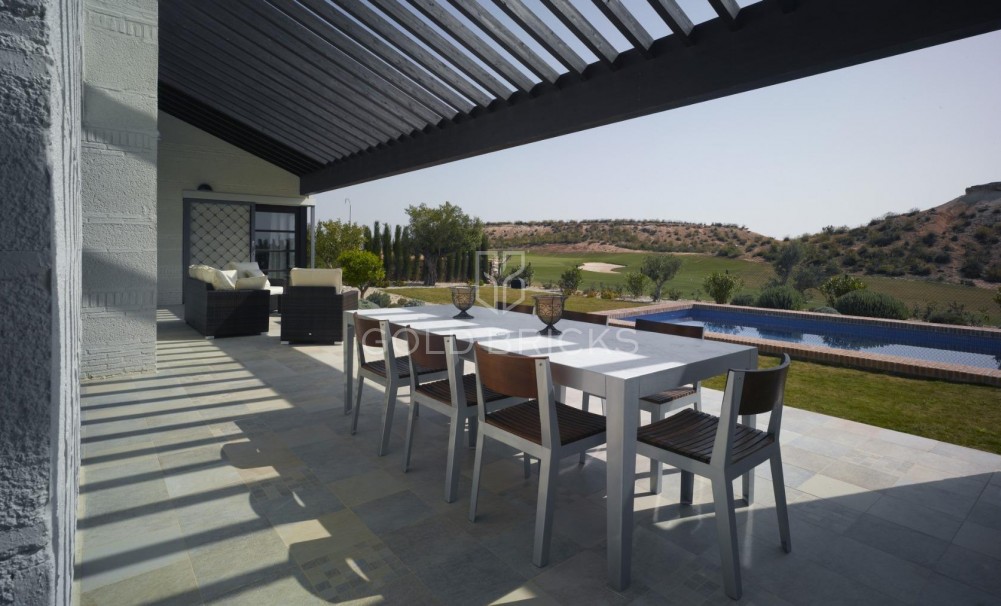 New Build · Villa · Sucina · Peraleja Golf