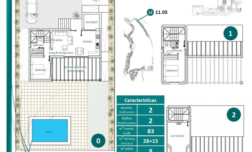 New Build · Villa · Sucina · Peraleja Golf