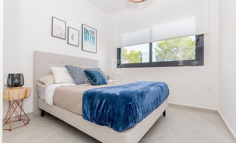 New Build · Bungalow · San Miguel de Salinas · Vistabella Golf