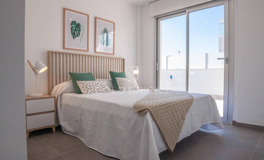 New Build · Villa · Los Alcazares · Torre del Rame