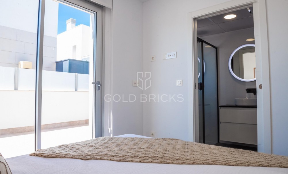 New Build · Villa · Los Alcazares · Torre del Rame