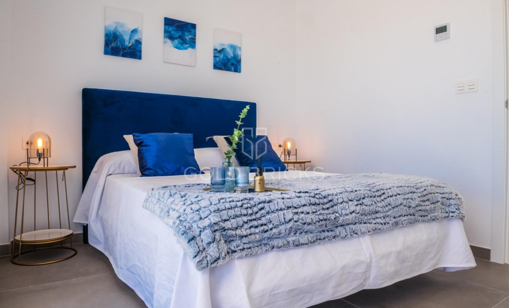 New Build · Villa · Los Alcazares · Torre del Rame