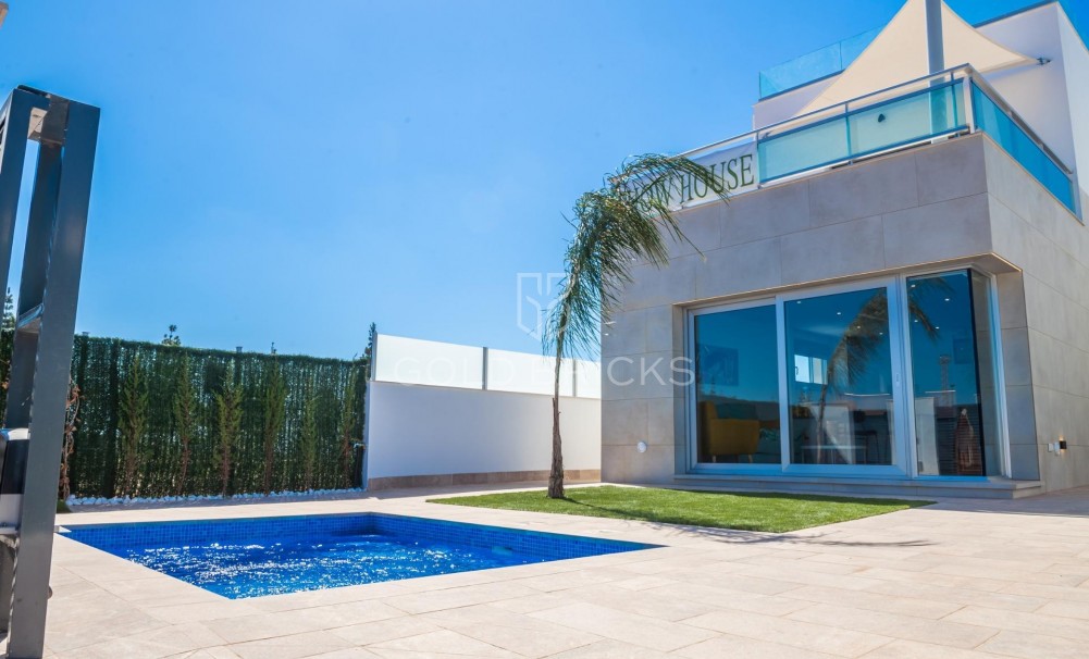 New Build · Villa · Los Alcazares · Torre del Rame