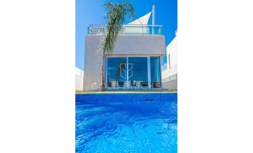 New Build · Villa · Los Alcazares · Torre del Rame