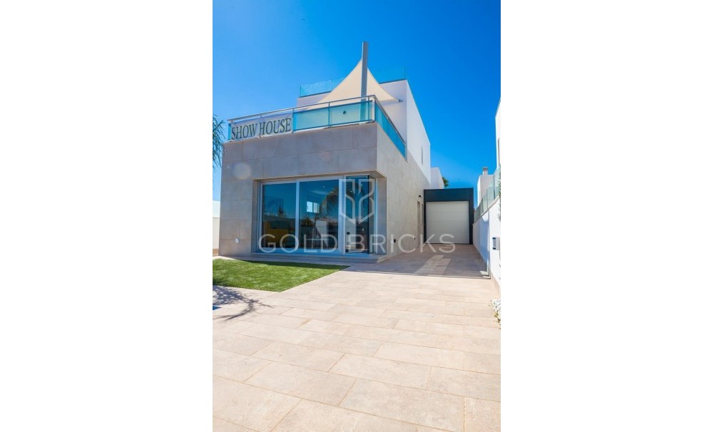 New Build · Villa · Los Alcazares · Torre del Rame