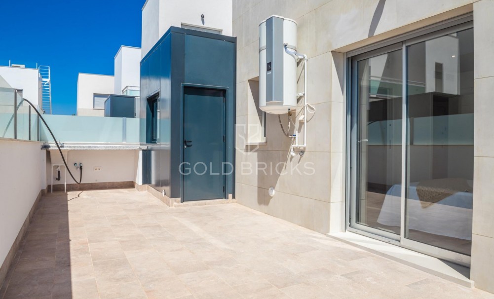 New Build · Villa · Los Alcazares · Torre del Rame