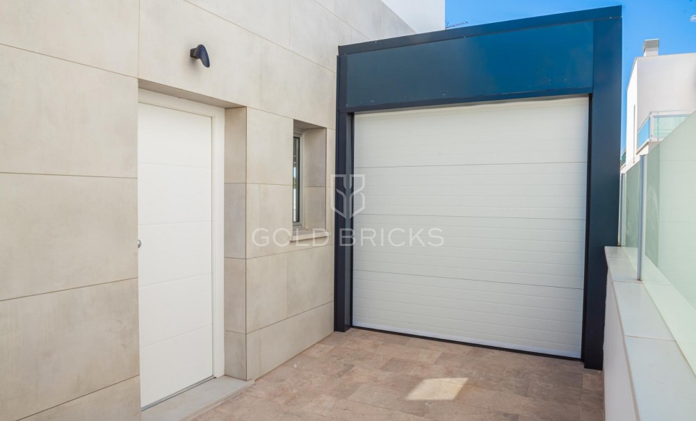 New Build · Villa · Los Alcazares · Torre del Rame