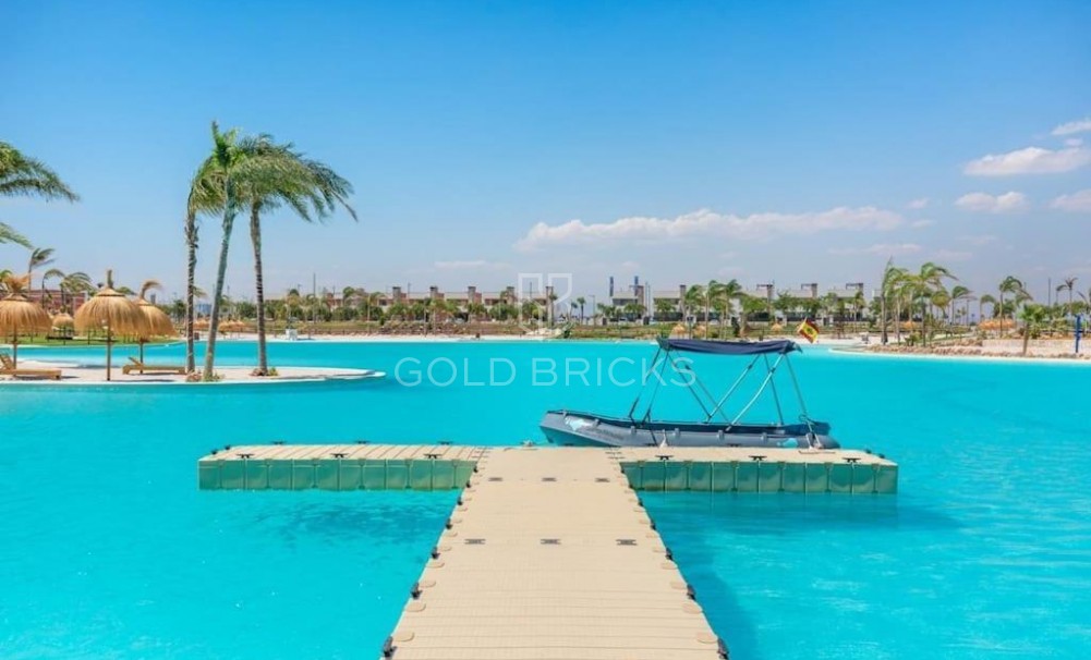 New Build · Penthouse · Torre Pacheco · Santa Rosalia Lake And Life Resort