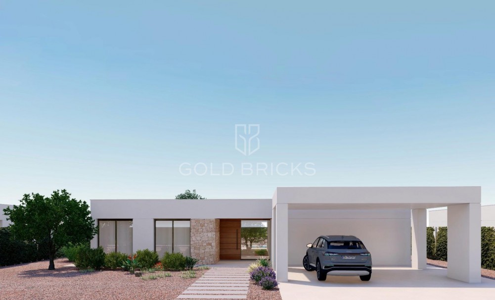 New Build · Villa · Fuente Álamo · Hacienda del Alamo