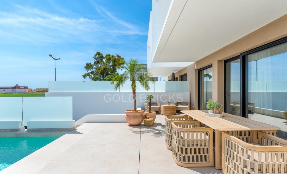 New Build · Villa · Dolores · Sector 3