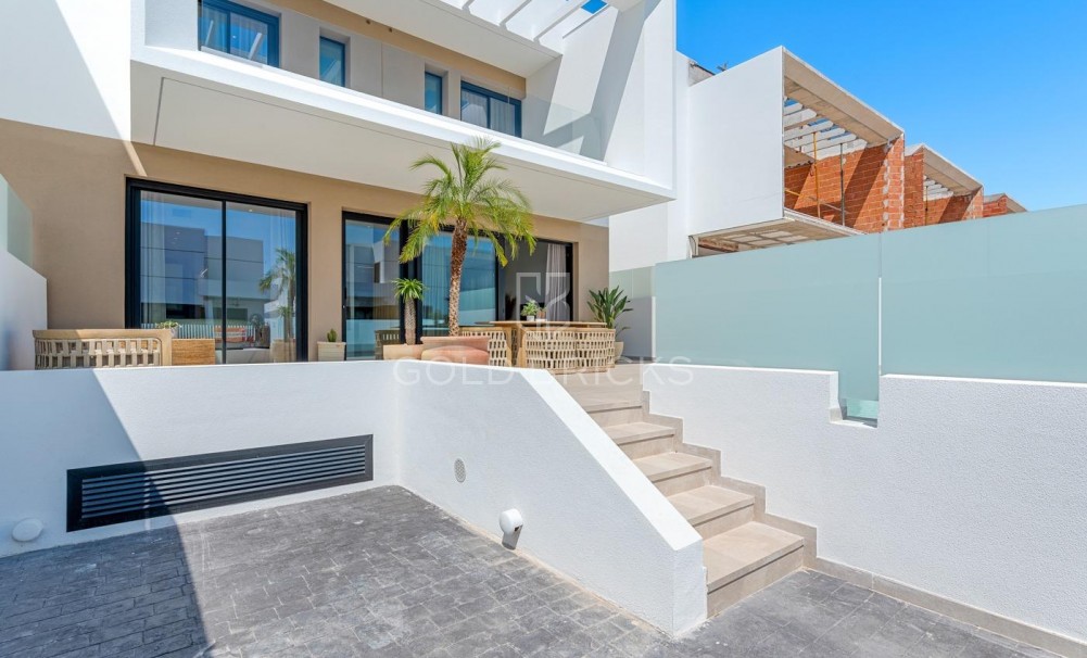 New Build · Town House · Dolores · Sector 3