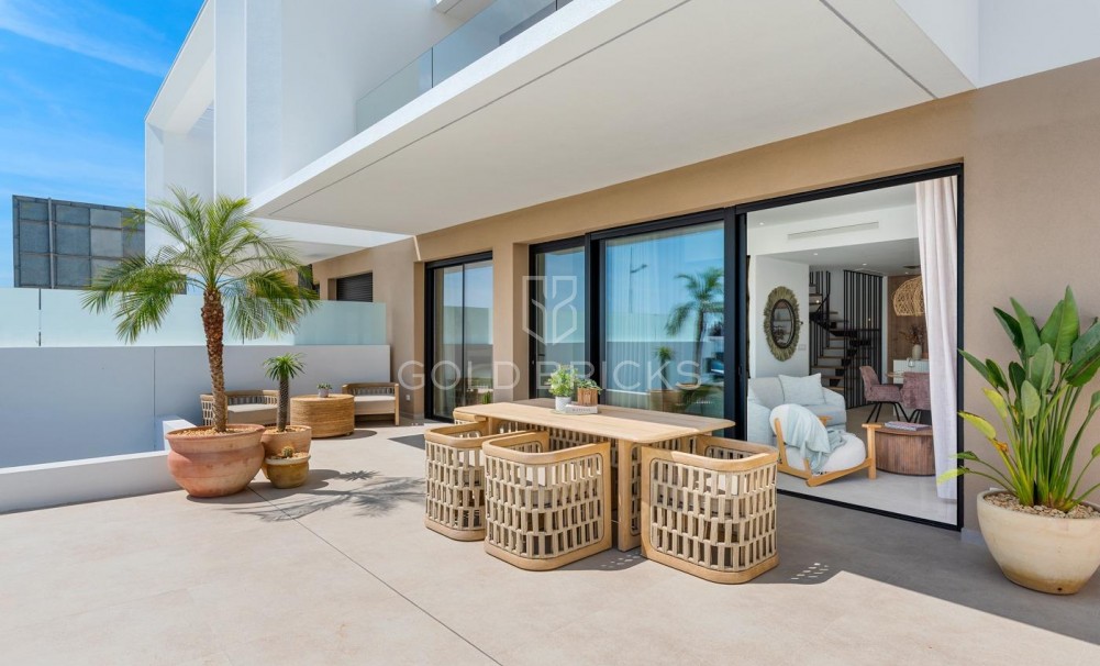 New Build · Town House · Dolores · Sector 3