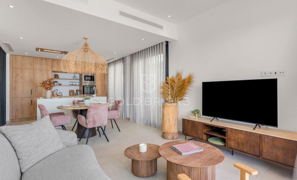 New Build · Town House · Dolores · Sector 3