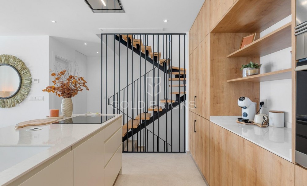 New Build · Town House · Dolores · Sector 3