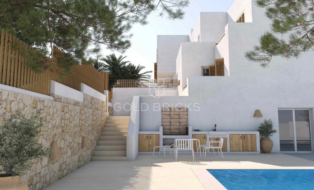 New Build · Town House · El Ràfol D'Almúnia · Urbanizacion La Almunia