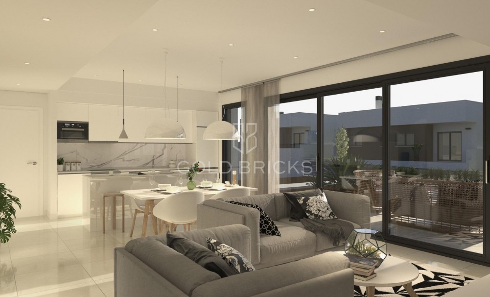 New Build · Villa · Alhama de Murcia · CONDADO DE ALHAMA GOLF RESORT