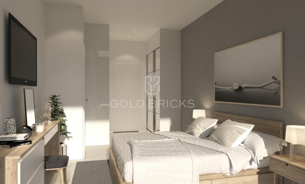 New Build · Villa · Alhama de Murcia · CONDADO DE ALHAMA GOLF RESORT