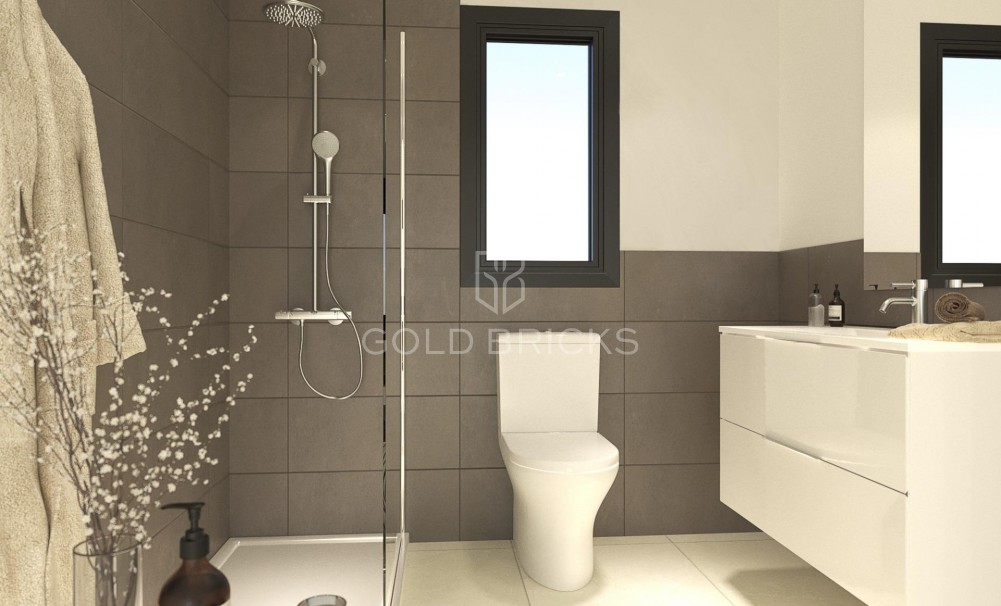 New Build · Villa · Alhama de Murcia · CONDADO DE ALHAMA GOLF RESORT