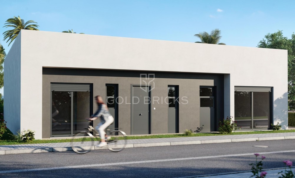 New Build · Villa · Alhama de Murcia · CONDADO DE ALHAMA GOLF RESORT