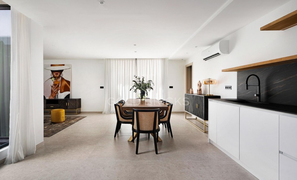 New Build · Villa · La Nucía · Coblanca