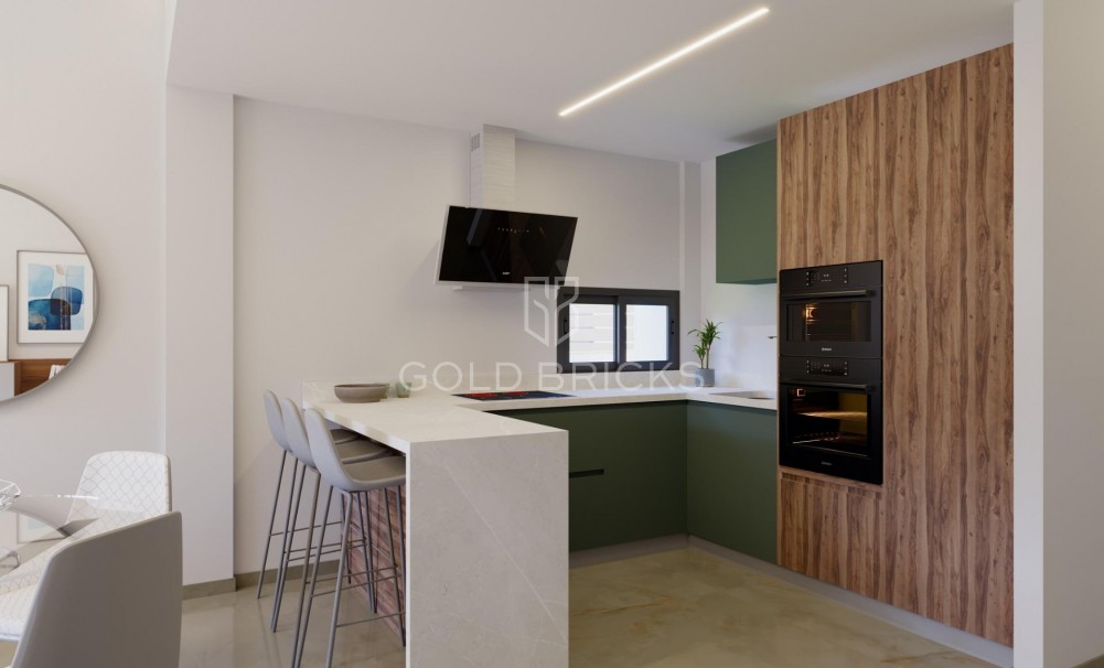 Nouvelle construction · Villa · Algorfa · La finca golf