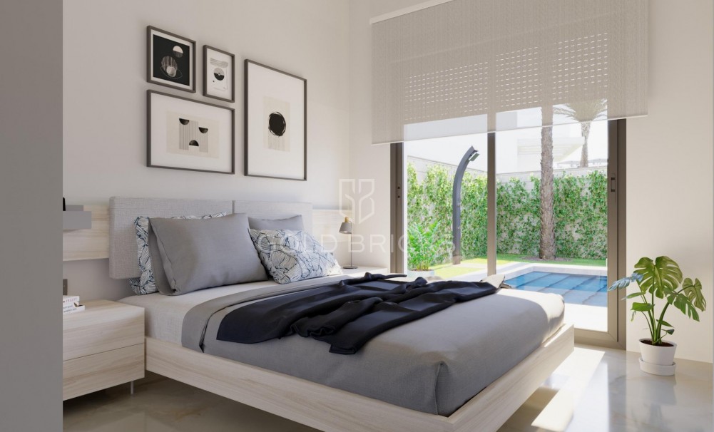 Nouvelle construction · Villa · Algorfa · La finca golf