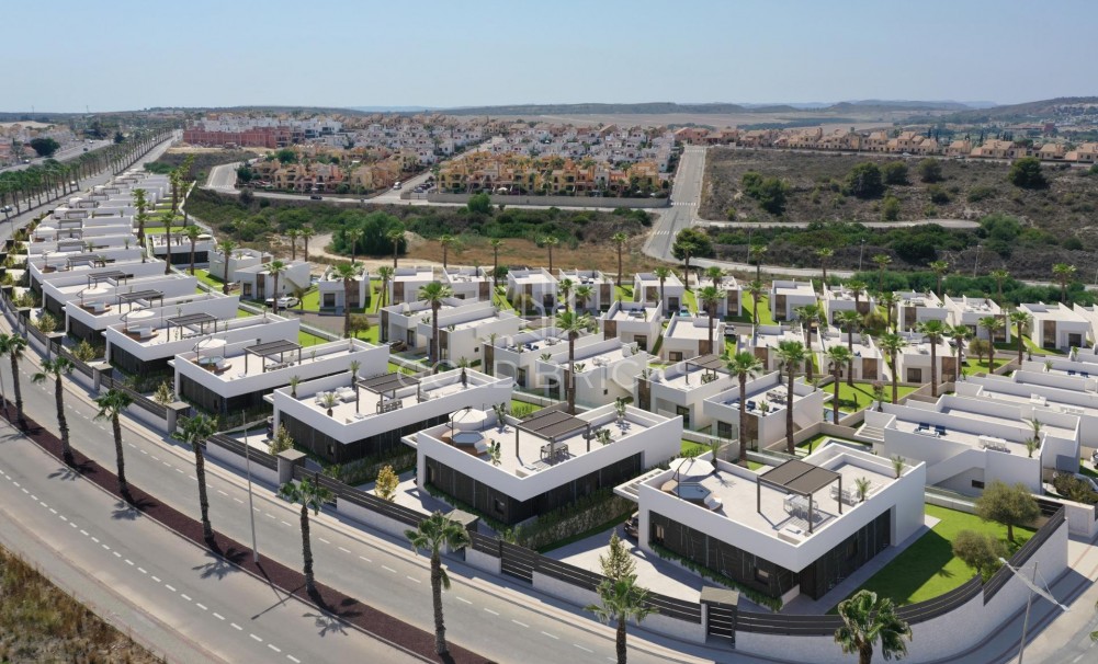 Nouvelle construction · Villa · Algorfa · La finca golf