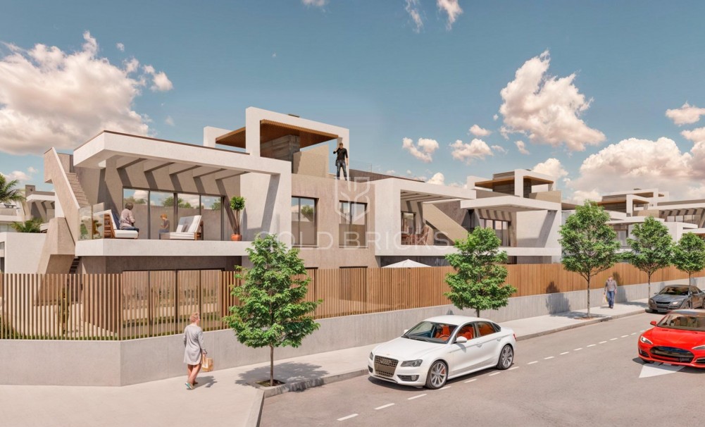 Nieuwbouw · Apartment · Pilar de la Horadada · Playa de las Higuericas