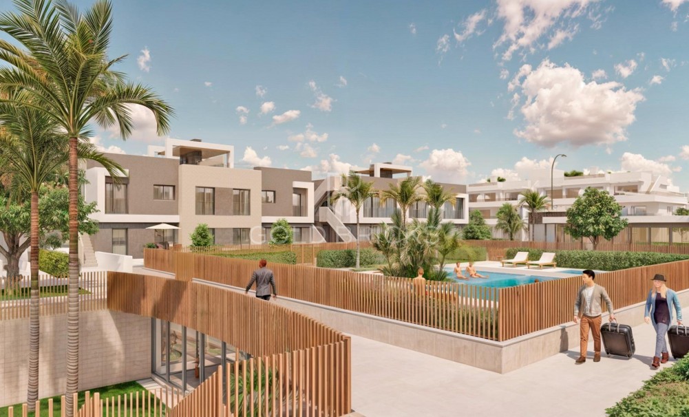 Nieuwbouw · Apartment · Pilar de la Horadada · Playa de las Higuericas